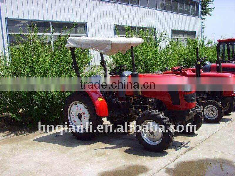 hot sale overseas QLN best price 30hp tractor