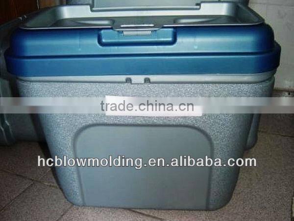 OEM Blow Molding plastic recycle storage bins HDPE Waste container for sale
