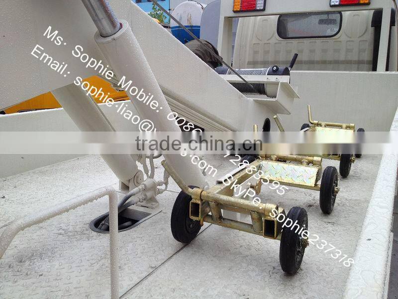 mini rotator wrecker,road wrecker,road wrecker truck