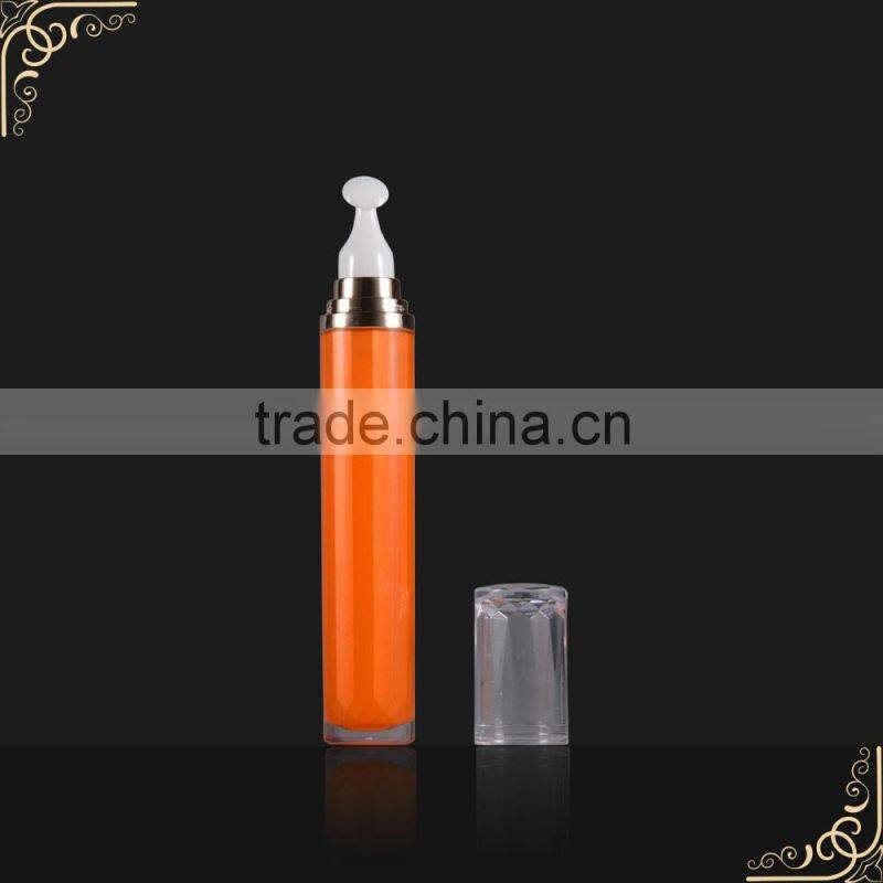 2016 latest beauty cosmetic eye cream bottle