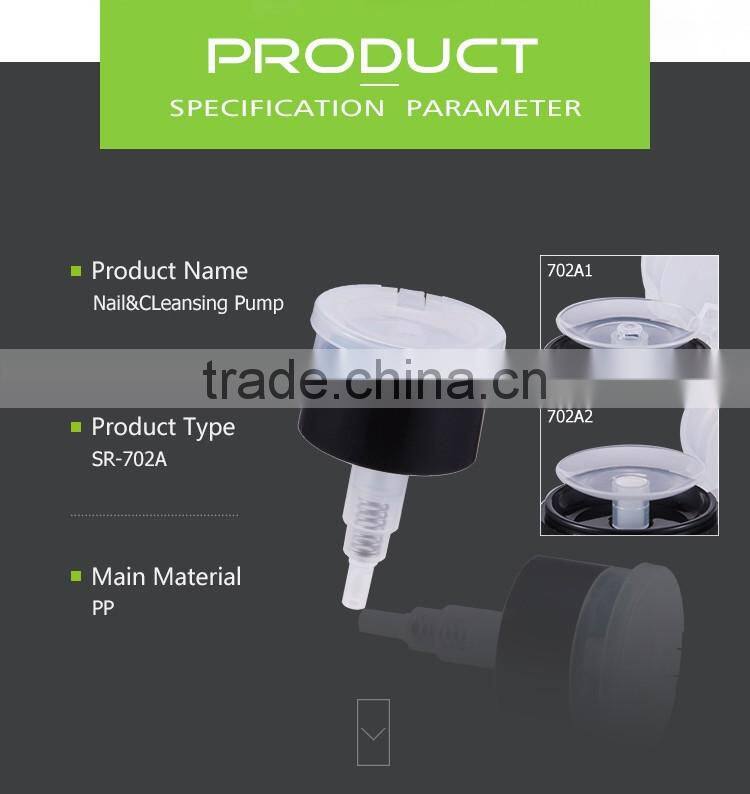 Wholesale high quality products nail polish kit nail pump
