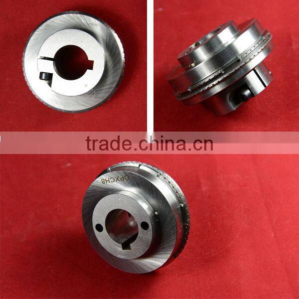 Wrapper Machinery Parts Smoke Overwrapping Machine