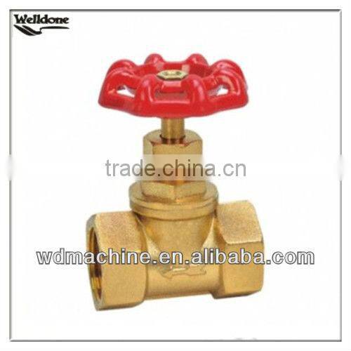 Brass Globe Valve(Bronze)