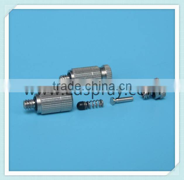 Mist fine spray nozzles for cooling system and agriculture,humidification
