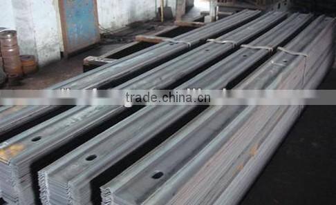 W steel band /W steel belt for coal mining channel supporting