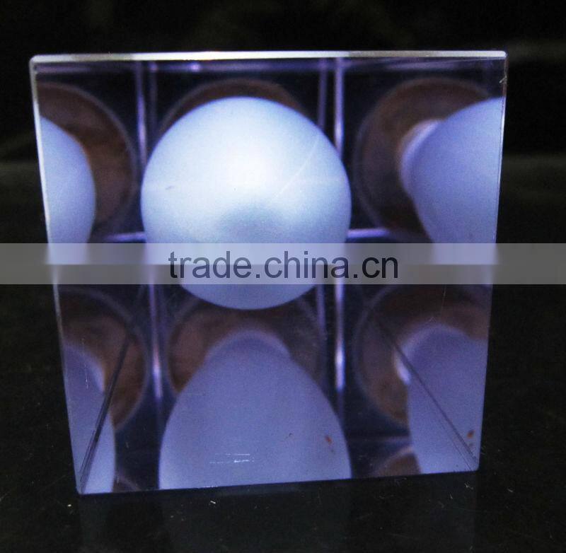 2014 Wholesale Crystal Perfume Bottle