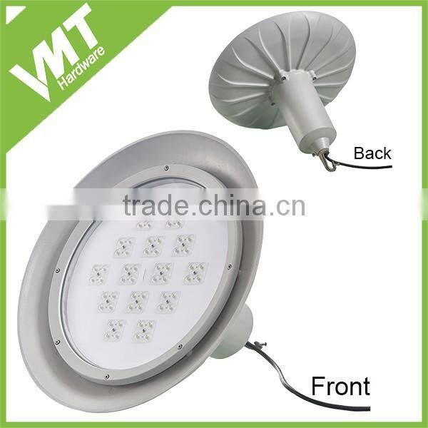 2016 new product ip65 waterproof 100W UFO led flood light housing die casting aluminum