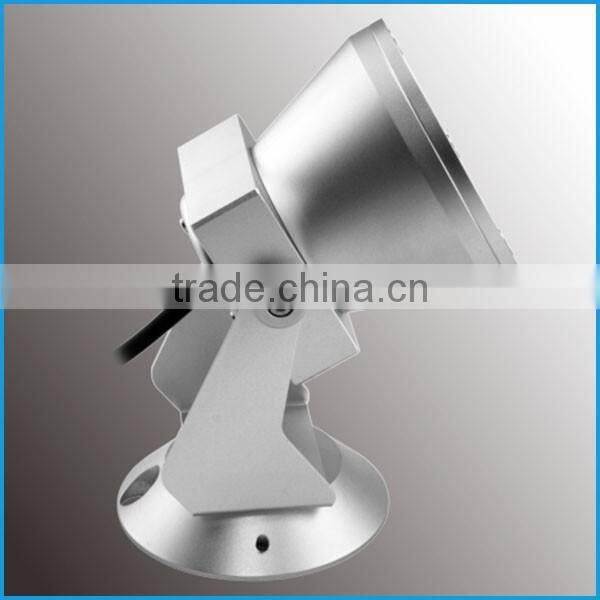 12W outdoor COB spot lamp 110 volt garden led flood light