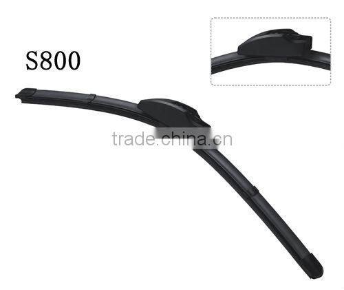 soft windshield wiper blade