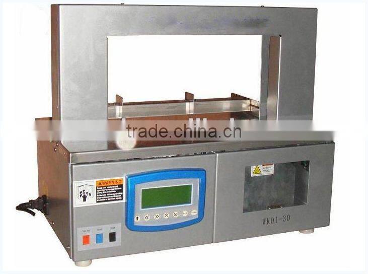 WK01-30 Automatic Packing Strapping Machine