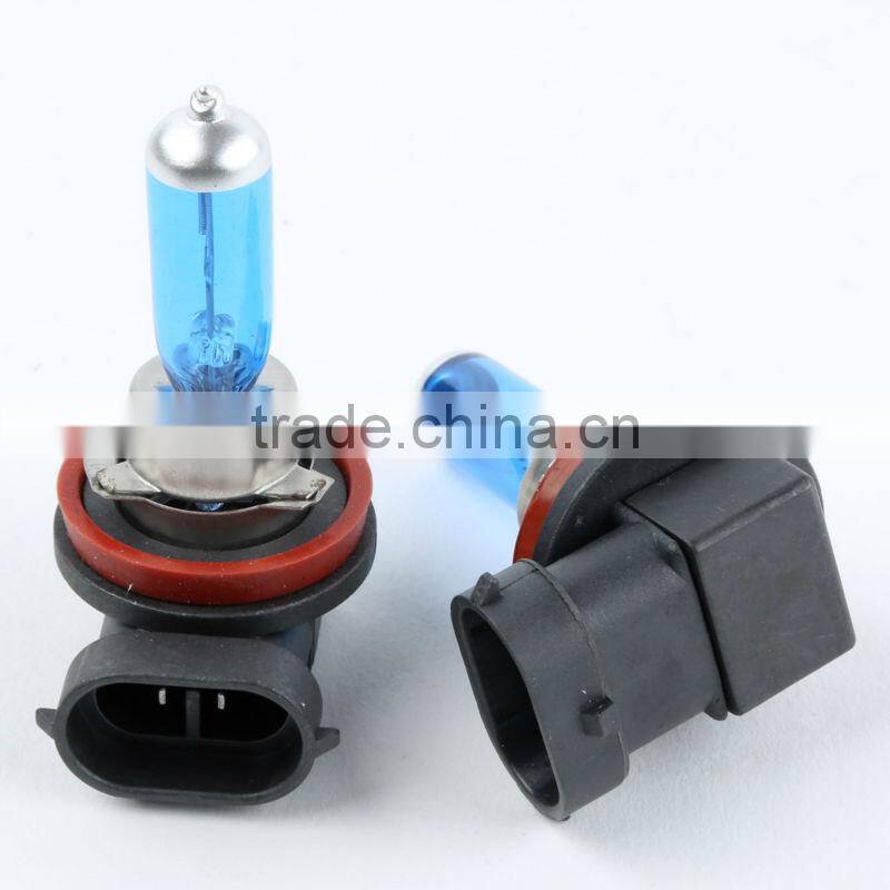 For Auto Car H8 12V 35W Super white Halogen Headlight Replacement Bulb Lamp