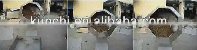 Best selling snack seasoning machine