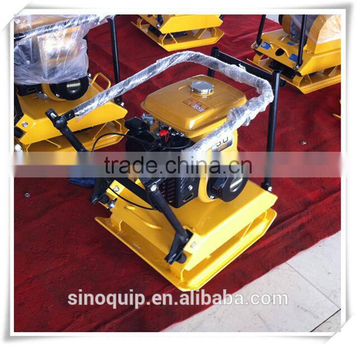 Single-direction Vibrator Compactor SC90