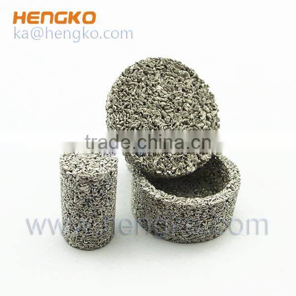 Sintered Stainless Steel microns porous filter media