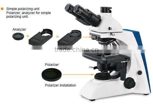 electric lab biological microscope digital for laboratory