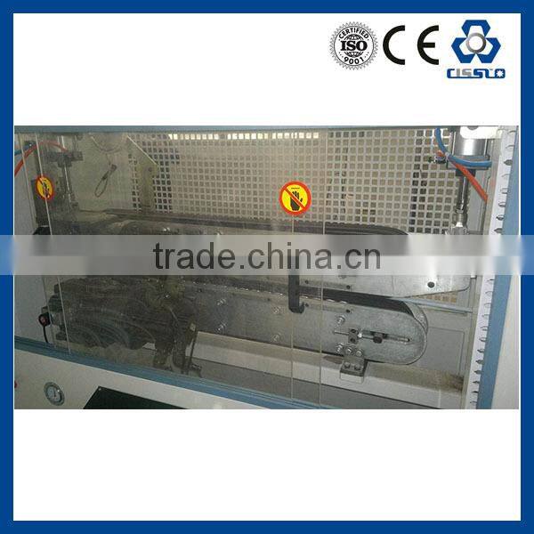CE STANDARD HIGH OUTPUT PE SILICON PIPE EXTRUSION MACHINE