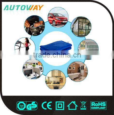 logo printed microfiber lens cleaning cloth