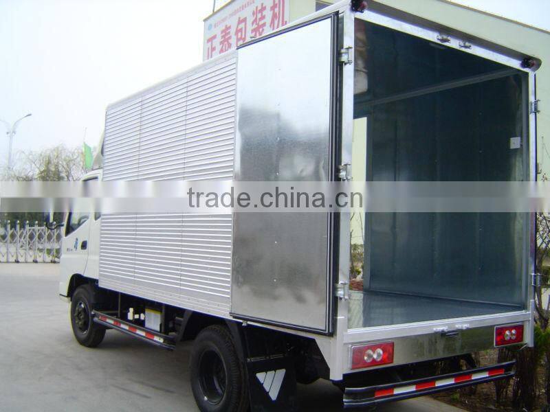 tri-axle 40ft gooseneck flatbed truck trailer semi truck body parts