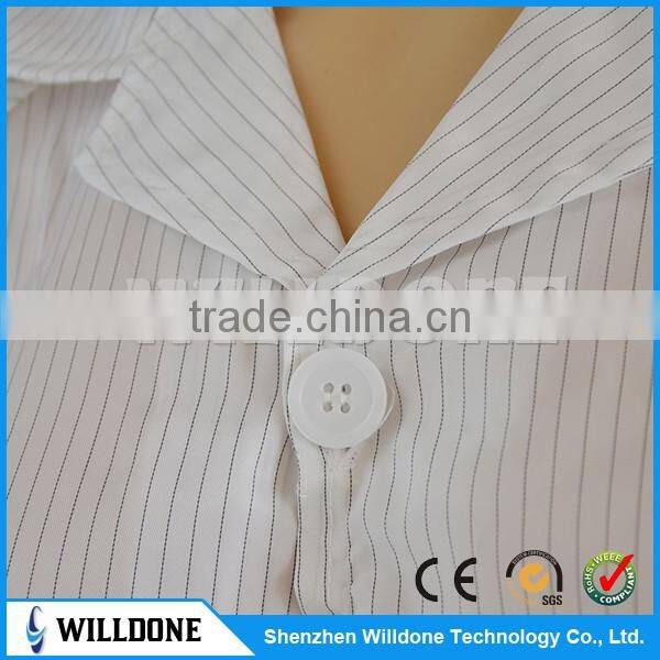 Hot Sale Antistatic Cleanroom ESD Smock