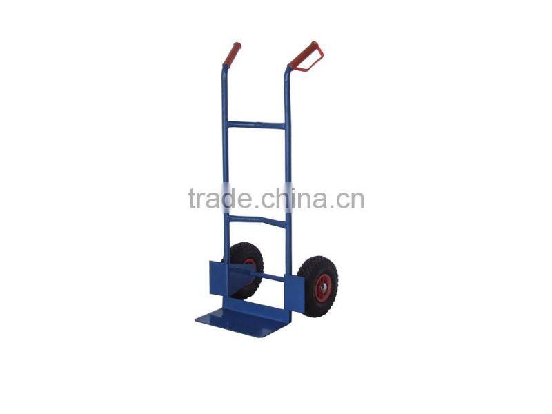 high quality spare part metal hand trolley,Steel hand trolley