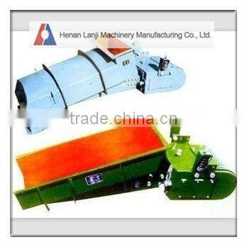 Electromagnetic vibrating feeder from Henan for sale