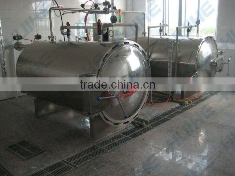 Industrial Autoclave