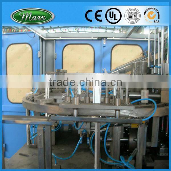 Mineral Water Bottle Making/Blow Molding Machine
