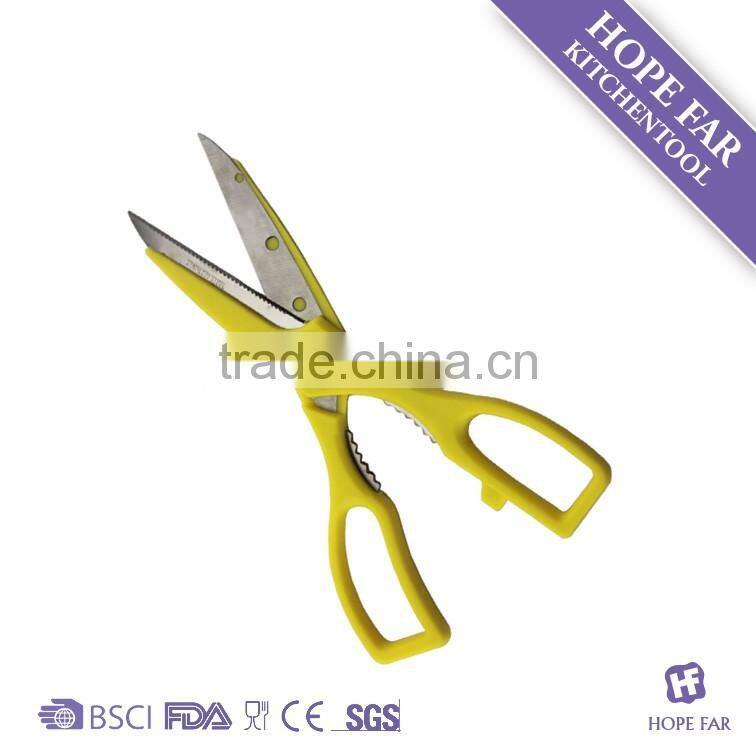 K590 High quality food garde kitchen fish scissors