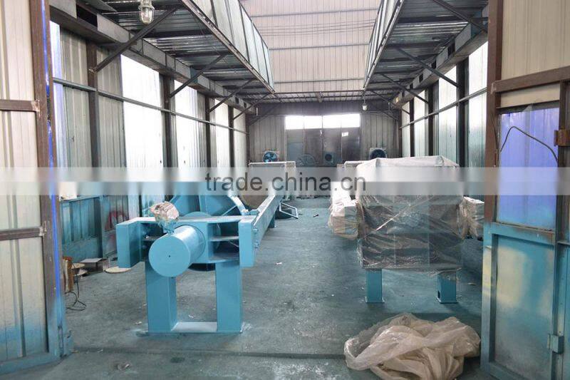 Can remote operation fully automatic mining filter press