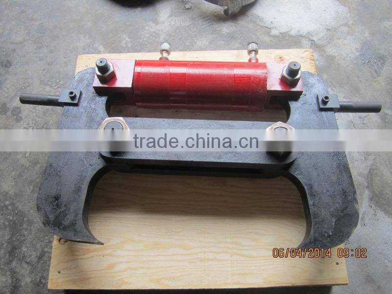 BS-HD420 concrete dividing tools, hydraulic rock divider, stone crusher machine