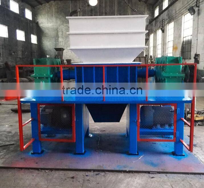 plastic ware shredding machine /waste plastic bottle shredder