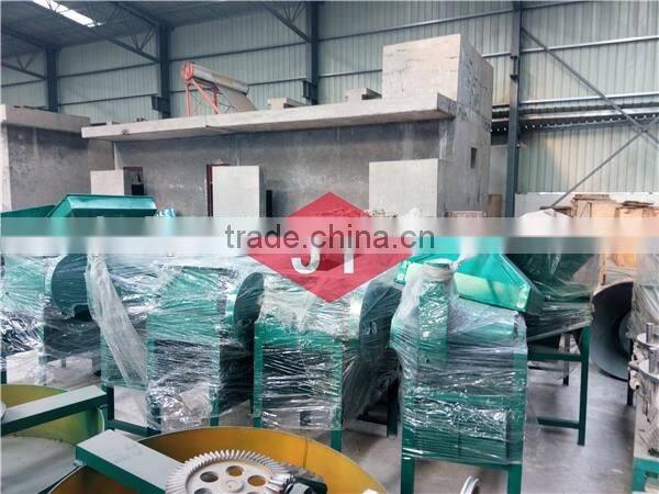 Good Band Groundnut shell /sheller removing machine