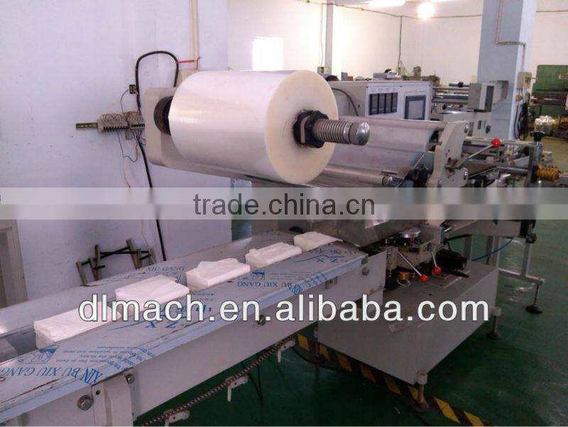 Automatic Napkin Tissue Packing Machine
