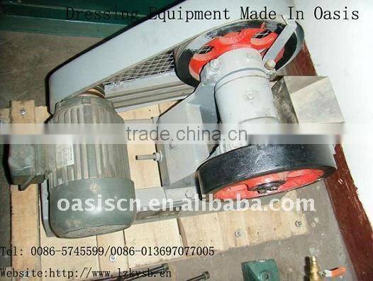 small Lab type jaw crusher