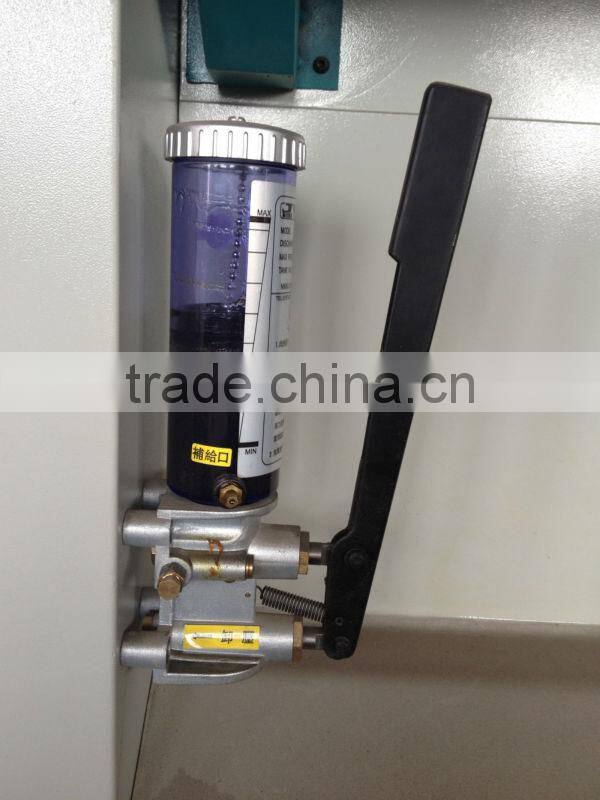 woodworking precision paper veneer cutting machine