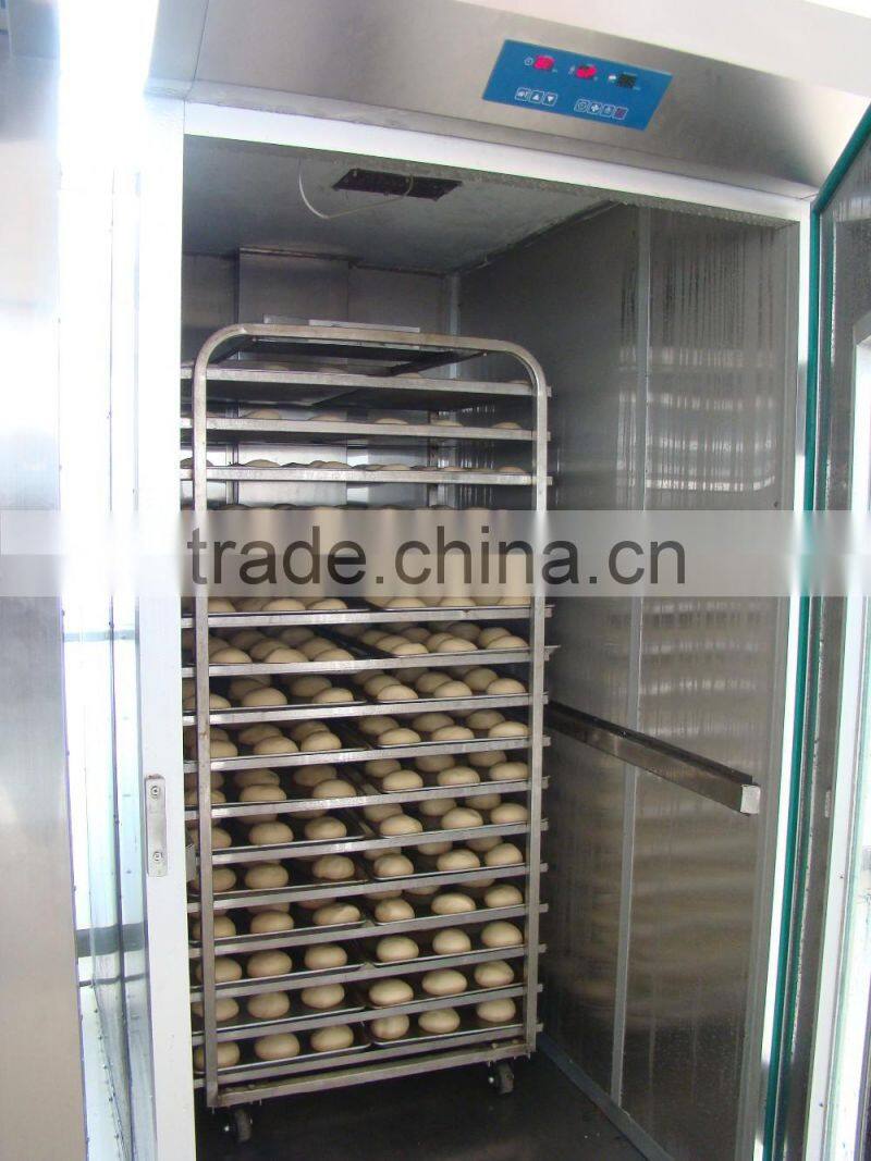 hamburger bread production line (spiral dough mixer,dough rounder,proofer,bakery oven Hamburger bread slicer )