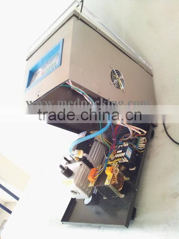 260mm Vacuum Sealing Machine for food or tea or Medicine Meat Vacuum Packing Machine