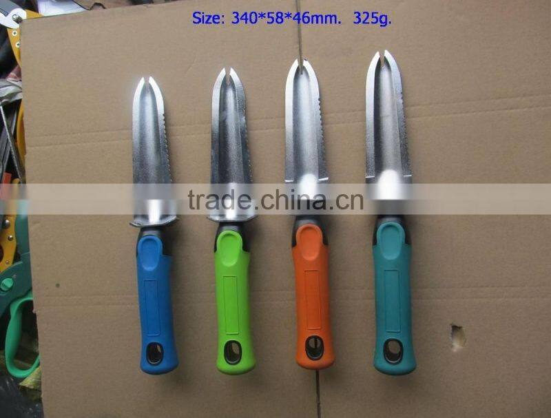 Weeding Knife With Garden Tools