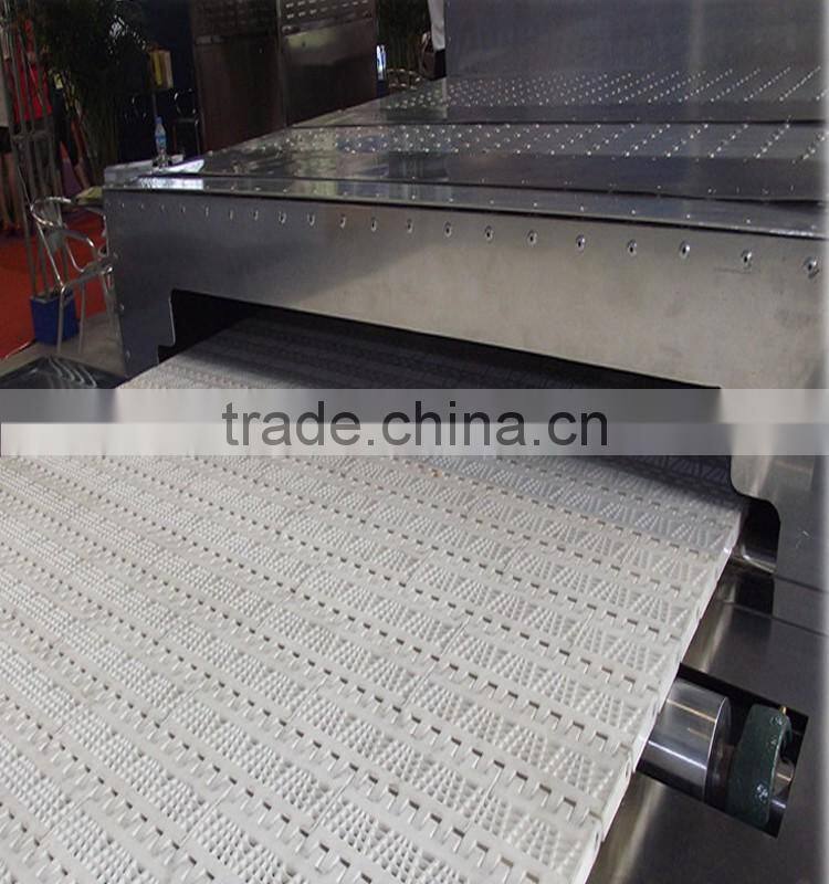 microwave belt dryer iron oxide red dryer making machine
