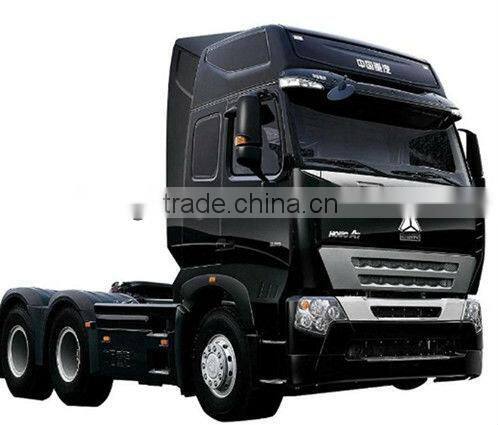 CHINA SINOTRUK 380HP HOWO A7 6X4 TRACTOR TRUCK