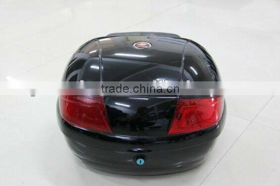 Black Shine motorcycle carry box(28LITERS)