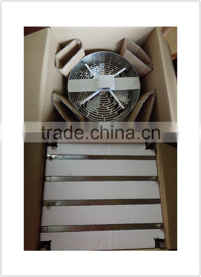 Hydroponic Pro Trimmer 3 Speed Trim Bud Leaf Harvest Reaper 18" Electric Trimmer