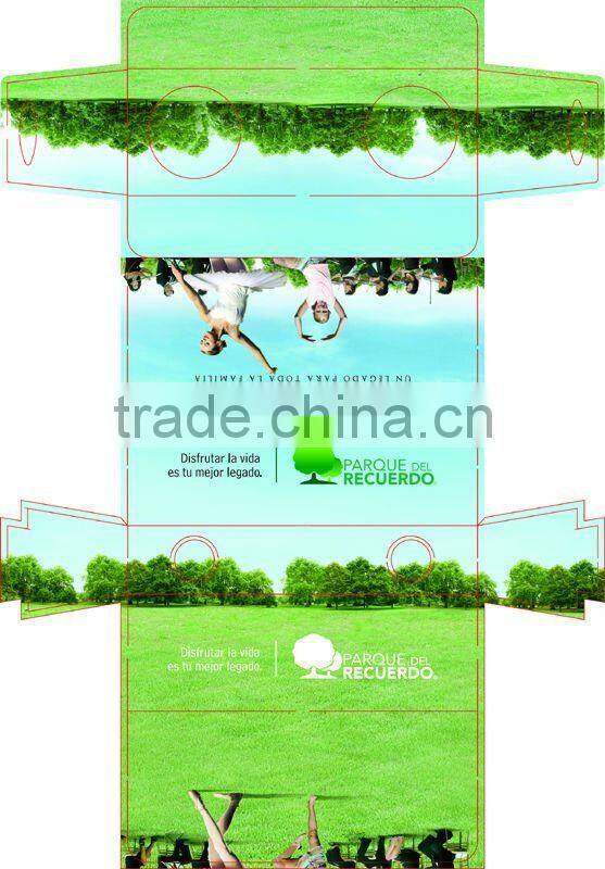 promotional paper binoculars