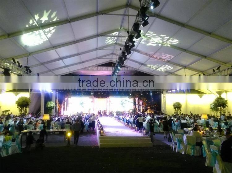 Best quality india white wedding tent for sale
