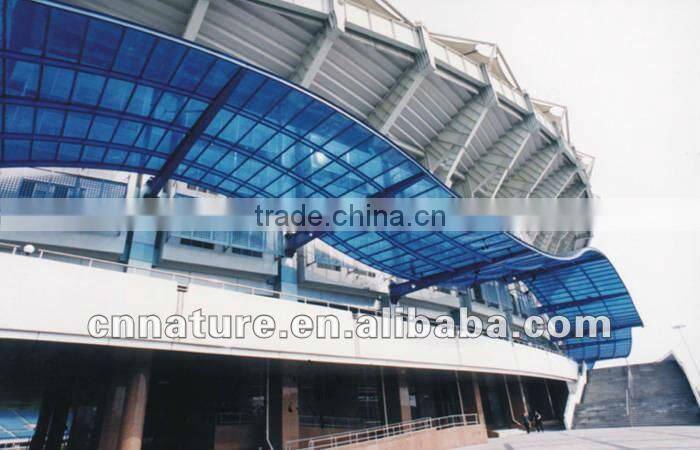 10mm clear PC solid sheet for light box