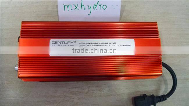 1000W MH/HPS Wide Voltage 110V 120V 208V 240V 277V Lamp Electronic Dimmable Ballast