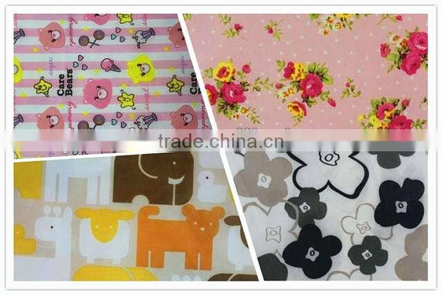 Non woven fabric use for christmas fabric decoration or gift packaging