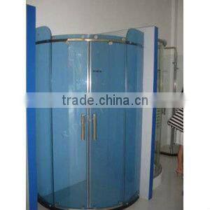 3-19mm CCC & AS/NZS2208:1996 Tempered Glass Bathroom Door