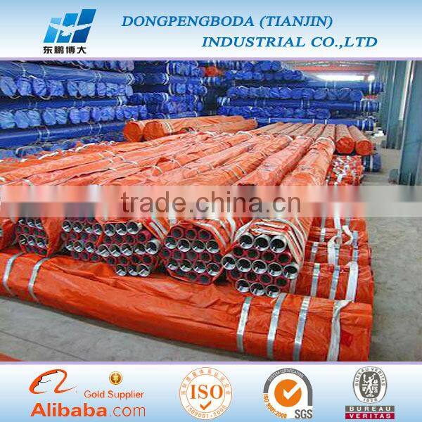 Q195-Q235 Economical Rigid Galvanized Steel Pipe