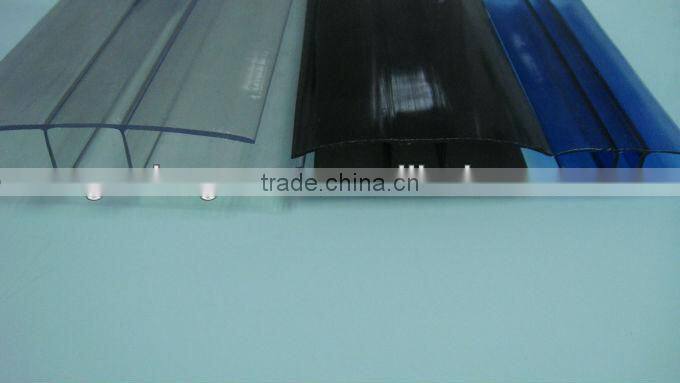 (1m 1kg)Falling dart Imact admitted polycarbonate glass sheet with 81.2(D)shore hardness